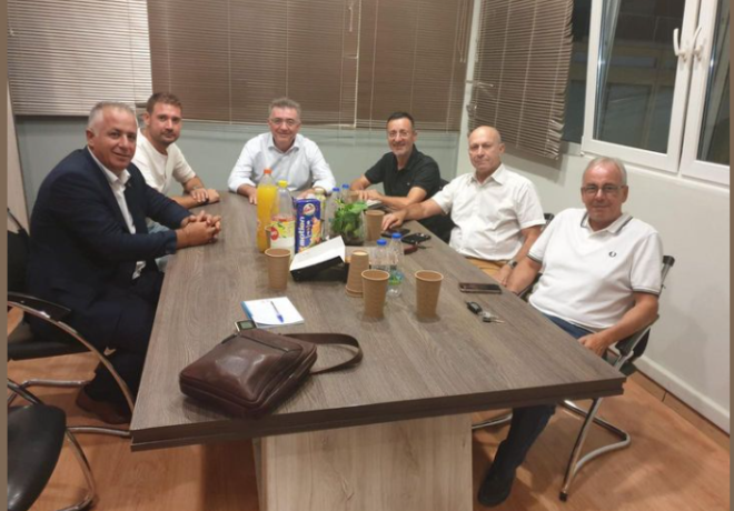 Θετική η πρωτοβουλία, αναμένουμε να δούμε αν ήταν ουσίας.